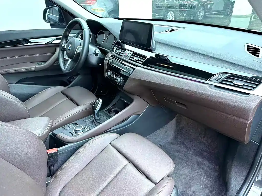 BMW X1 2021 — фото 10