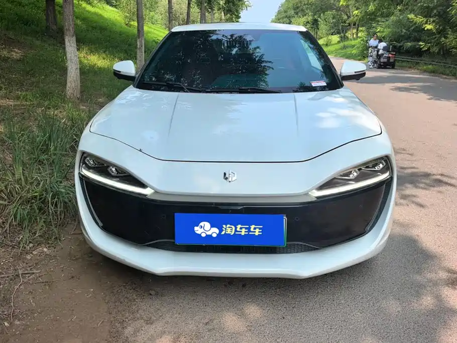 Leapmotor Leap Running S01 2019