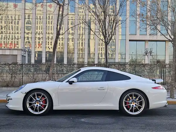 Porsche 911 2012