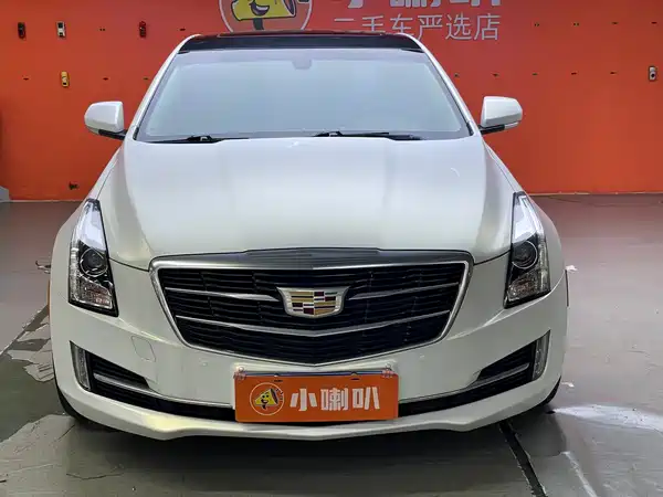 Cadillac ATS-L 2018