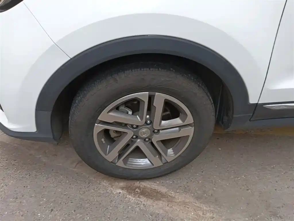 Changan CS55PLUS 2020 — фото 23