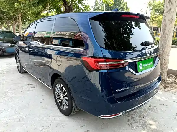 Buick GL8 2022