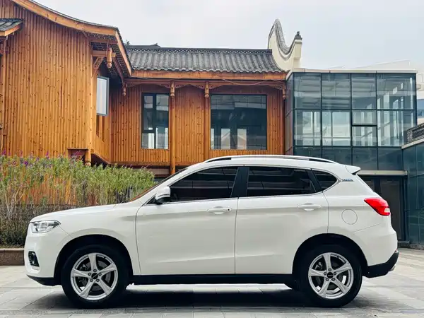 Haval H2 2018
