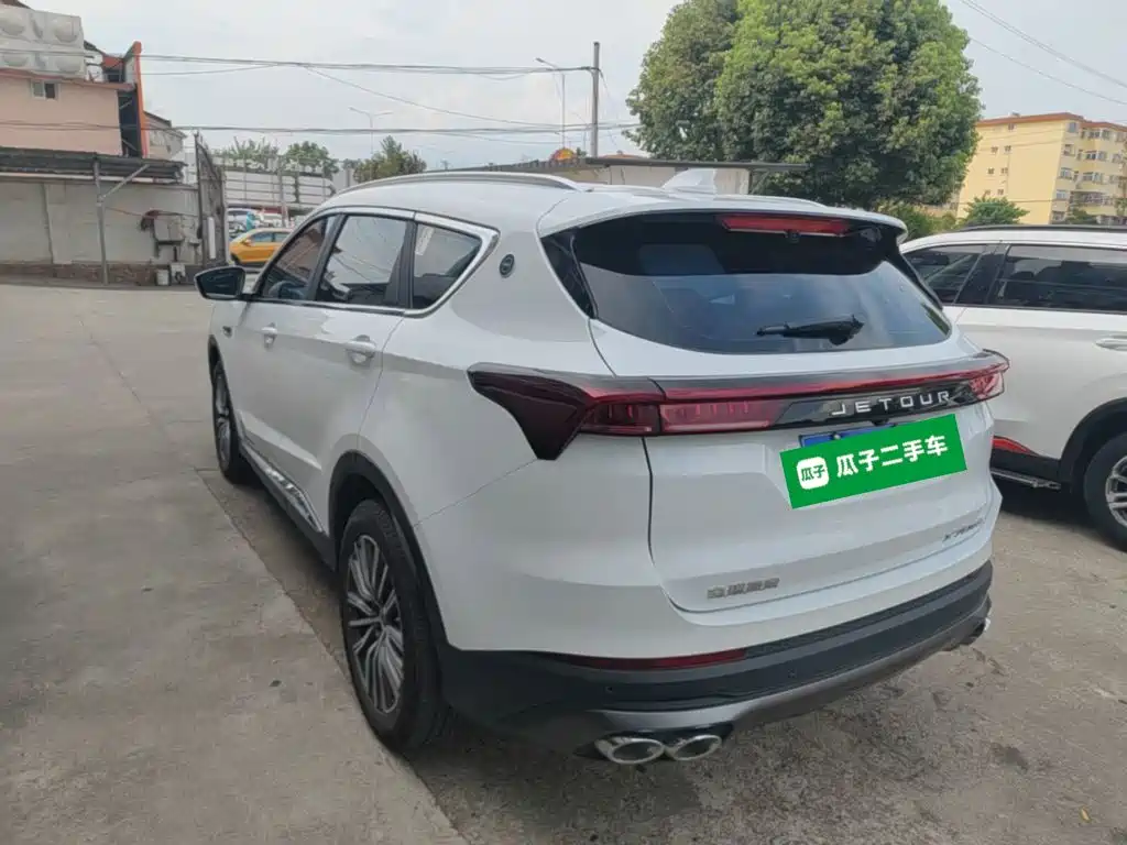 Jetour X70 PLUS 2025