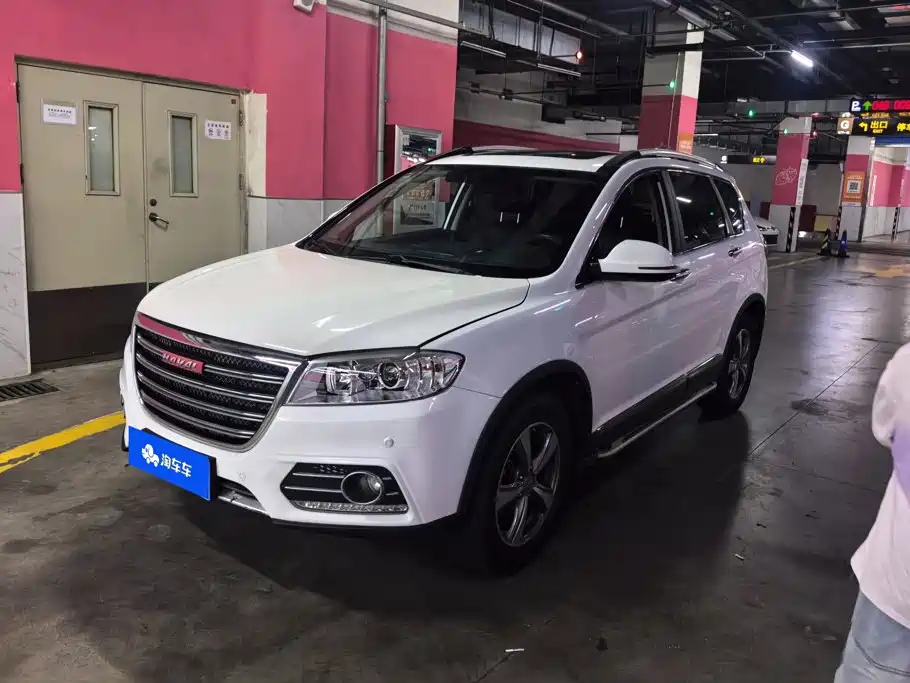 Haval H6 2014
