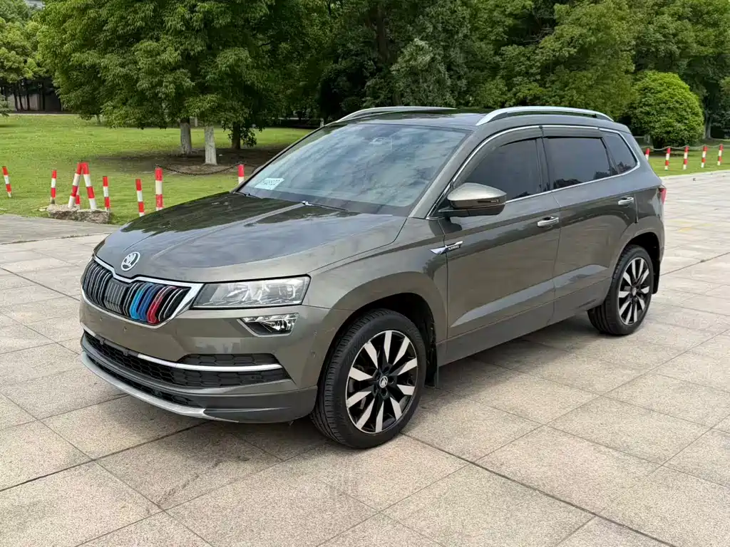 Skoda Karoq 2019 — фото 3