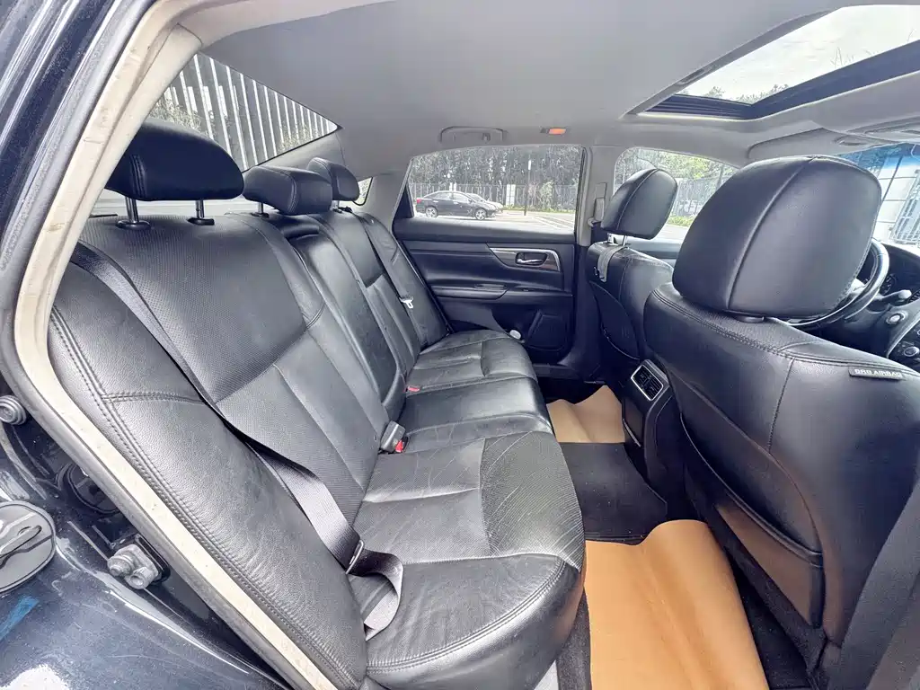 Nissan Teana 2014 — фото 12