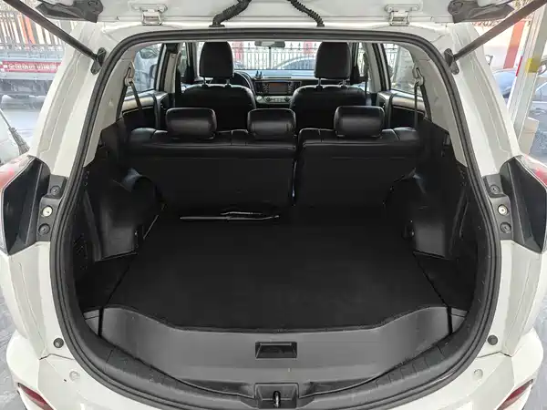 Toyota RAV4 2018