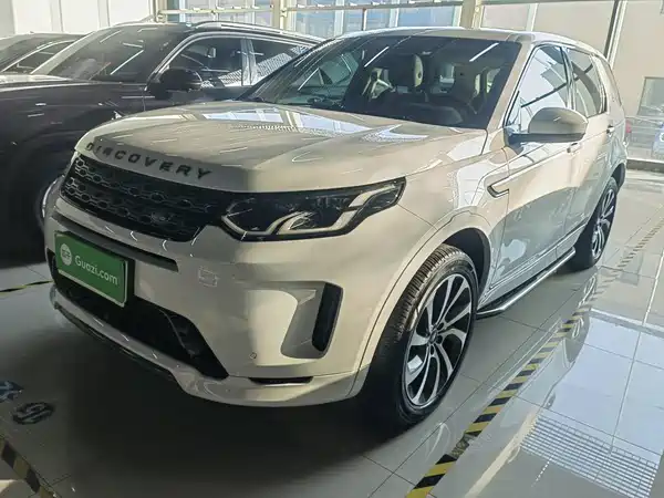 Land Rover Discovery Sport 2021