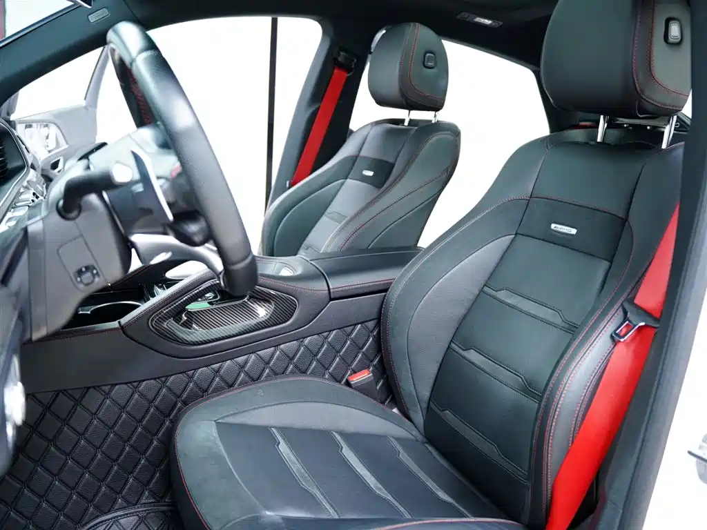 Mercedes-Benz GLE Coupe AMG 2022 — фото 28