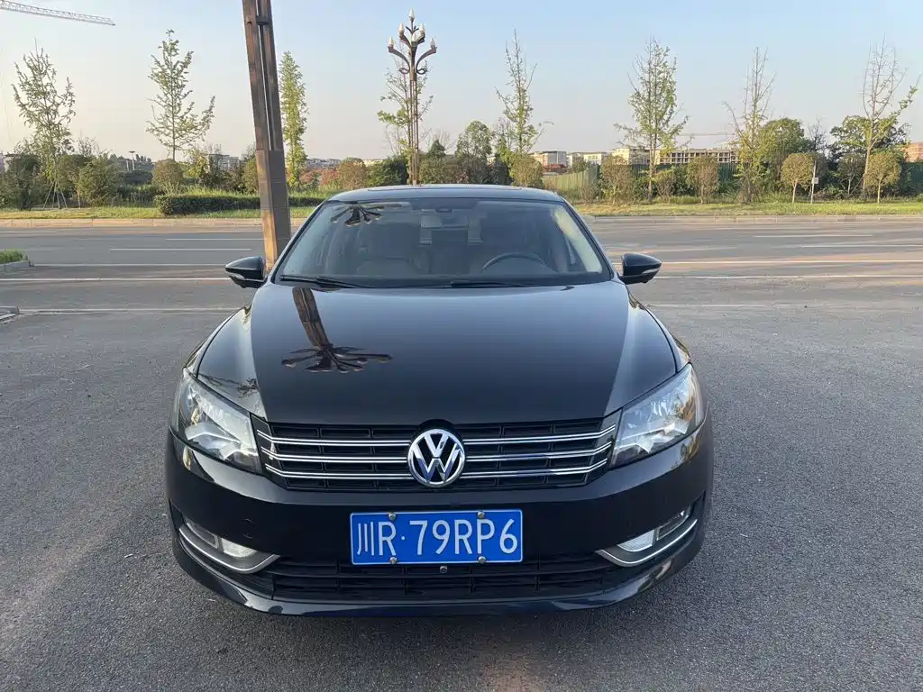 Volkswagen Passat 2015