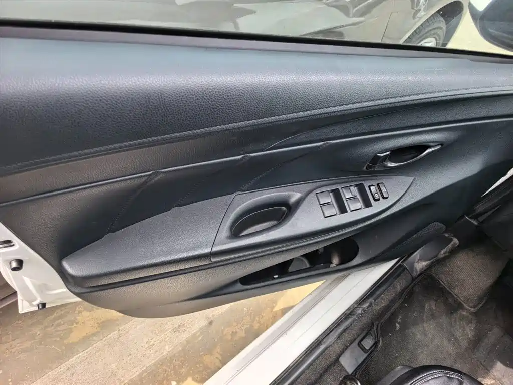 Toyota Vios FS 2020