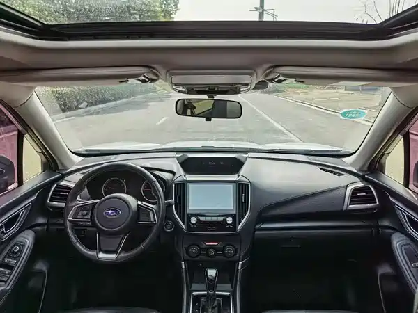Subaru Forester 2018