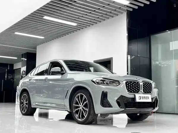 BMW X4 2023