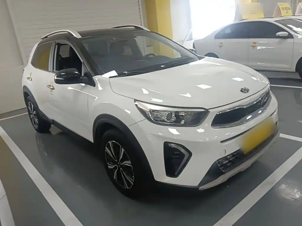 Kia Yipao 2019