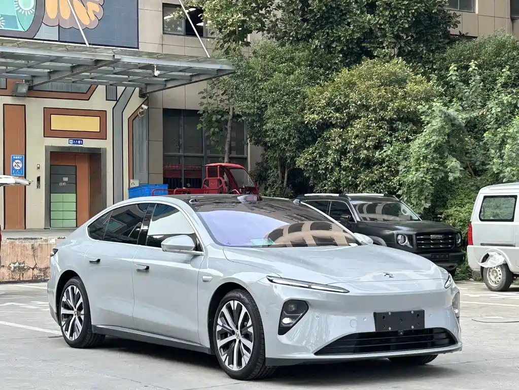 NIO ET7 2023 — фото 3