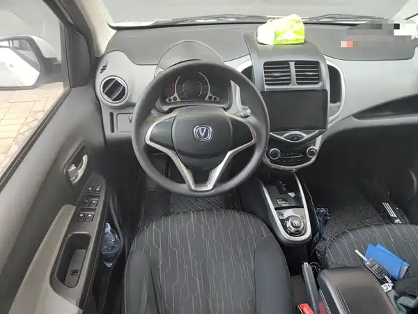 Changan Benben E-Star 2022