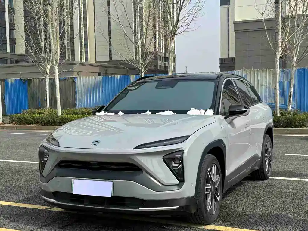 NIO ES6 2021