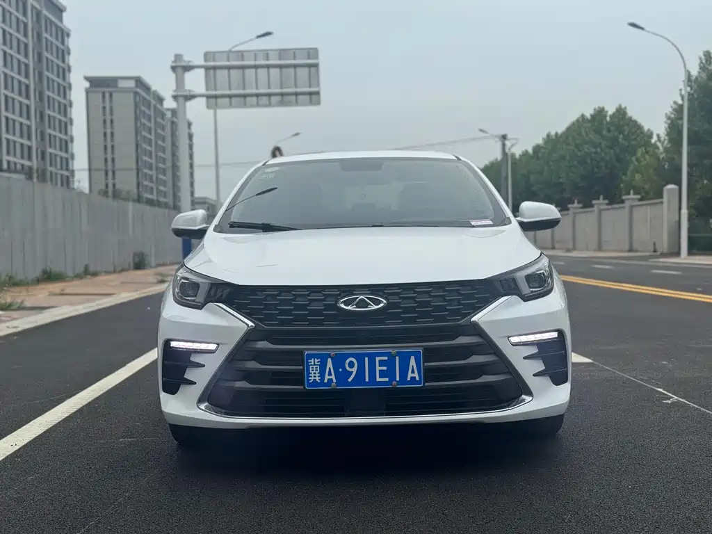 Chery Arrizo 5 PLUS 2021