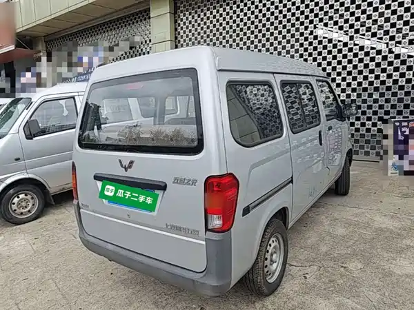 Wuling Sunshine 2017