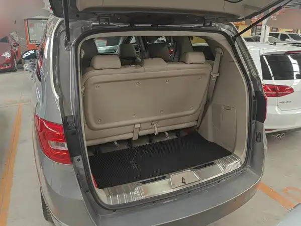 Buick GL8 2019
