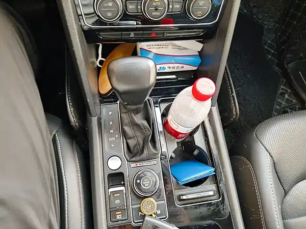 Volkswagen Teramont 2019