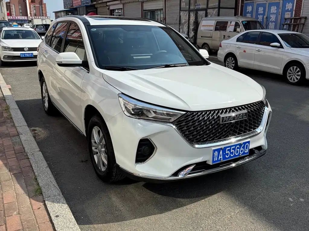 Haval M6 2022
