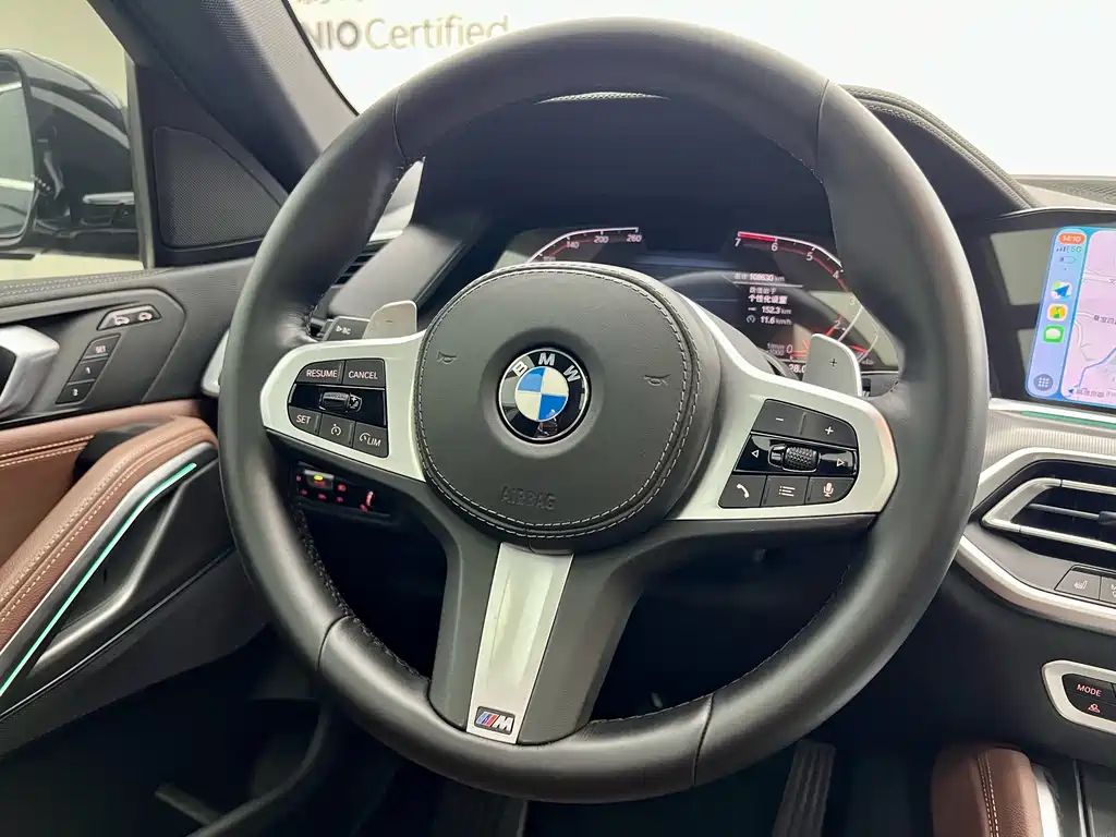 BMW X6 2021 — фото 20