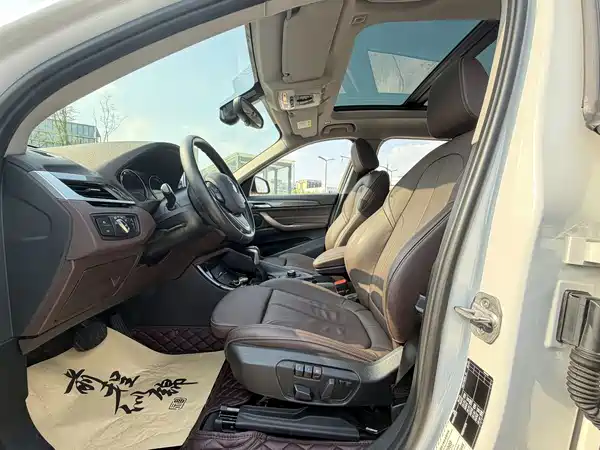 BMW X1 2019