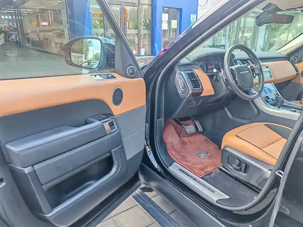 Land Rover Range Rover Sport 2022