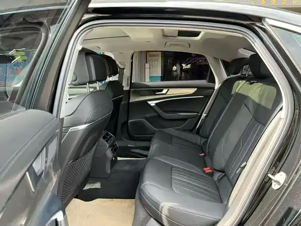 Audi A6L 2021
