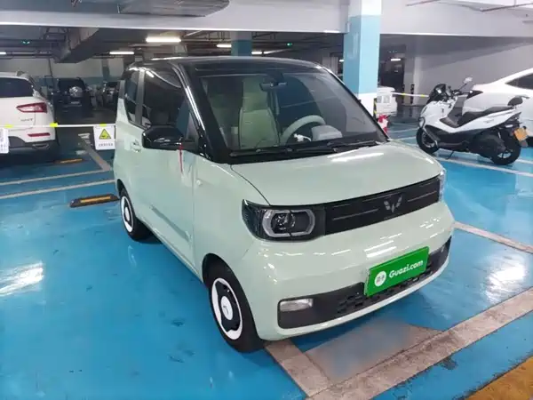 Wuling Hongguang MINIEV 2022