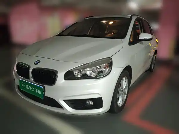 BMW 2 Series Station Wagon 2017