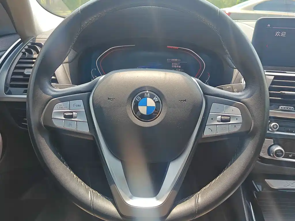 BMW X3 2020 — фото 20