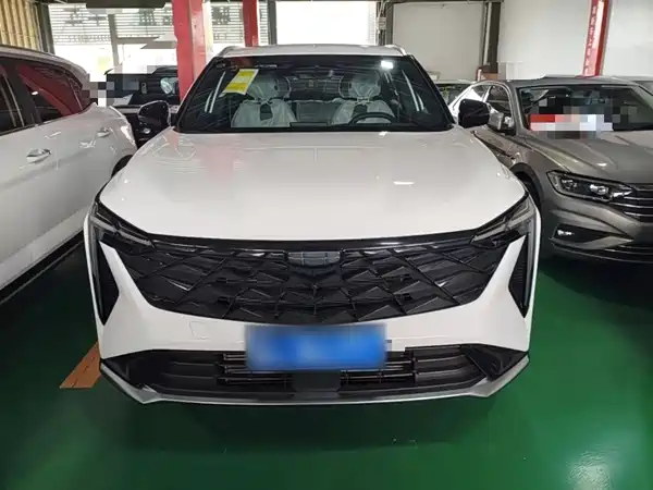 Geely Boyue 2024