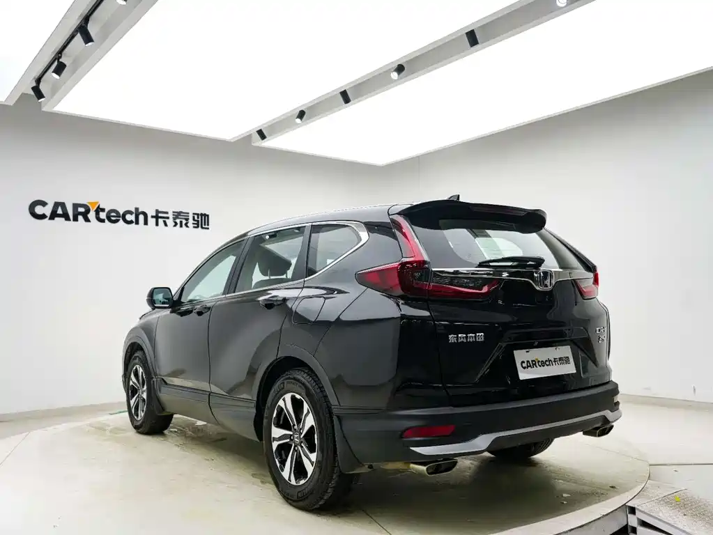 Honda CR-V 2022 — фото 19