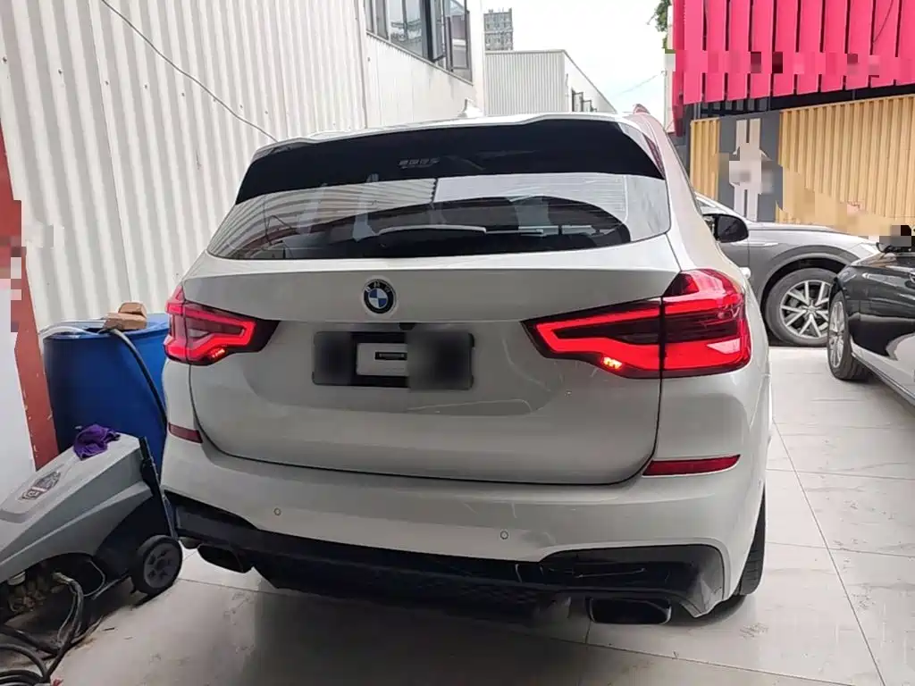 BMW X3 2021