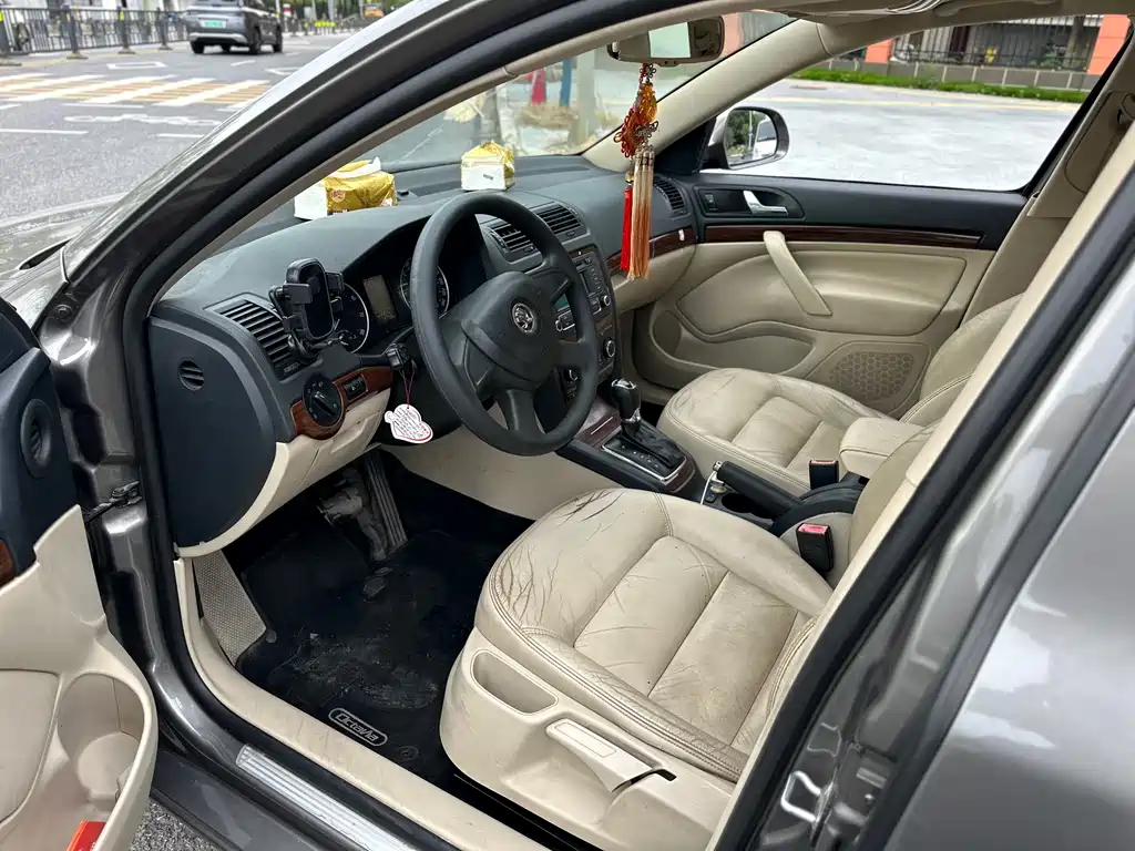 Skoda Octavia 2013