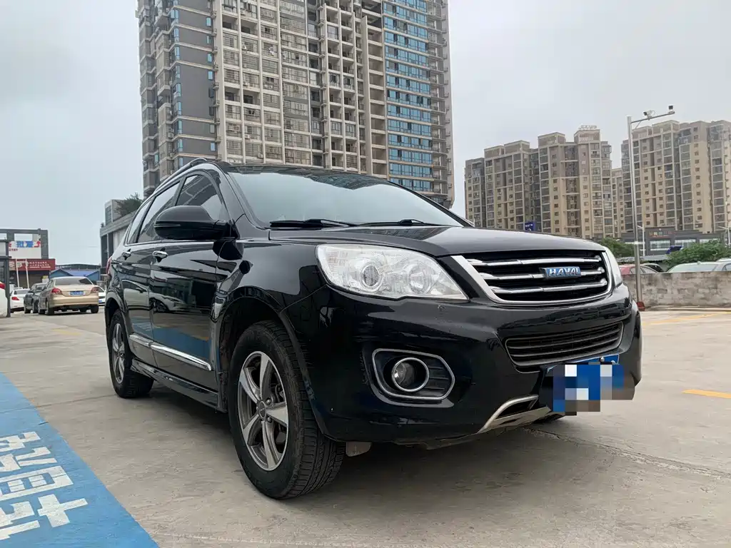 Haval H6 2016 — фото 2