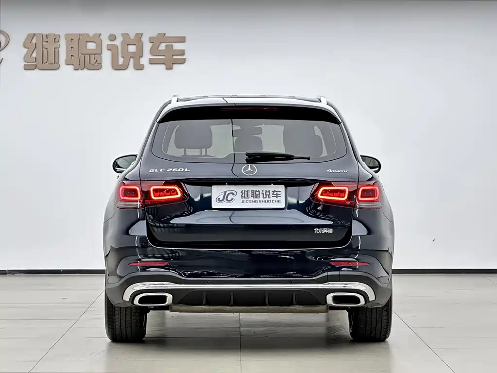 Mercedes-Benz GLC 2022 — фото 17