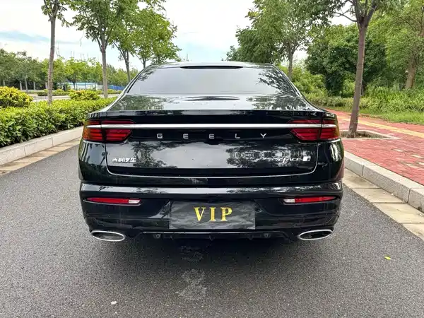 Geely Xingrui 2024