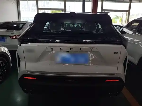 Geely Boyue 2024