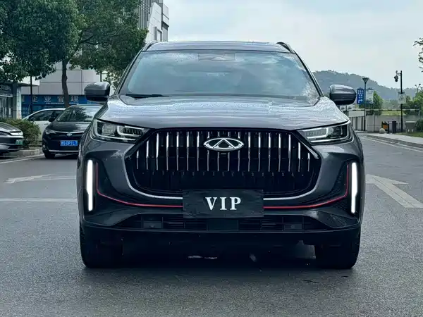 Chery Tiggo 7 PLUS 2023