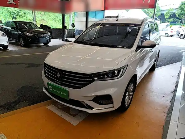 Baojun 360 2018