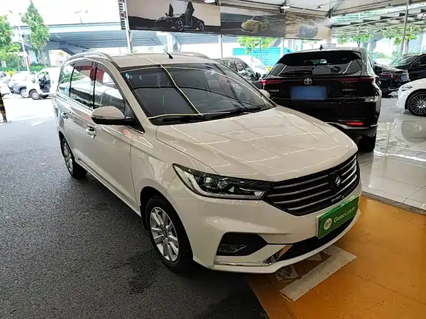 Baojun 360 2018