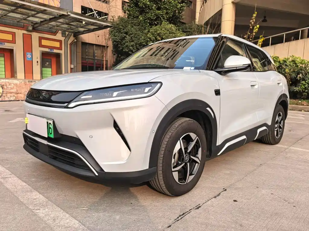 BYD Yuan UP 2025