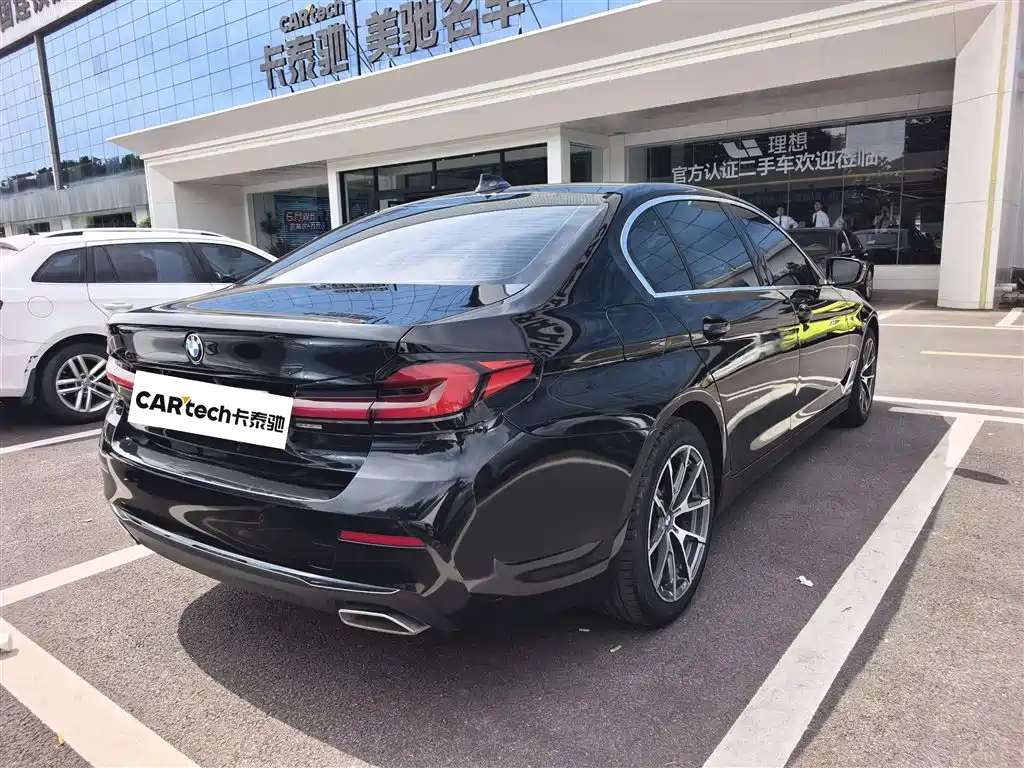 BMW 5 Series 2022