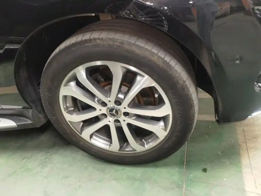 Mercedes-Benz GLE 2018