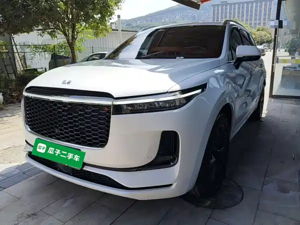 Li Auto ONE 2022