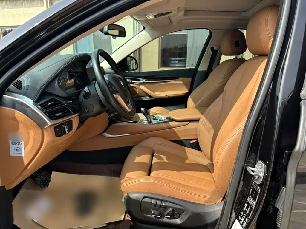 BMW X6 2018 — фото 17